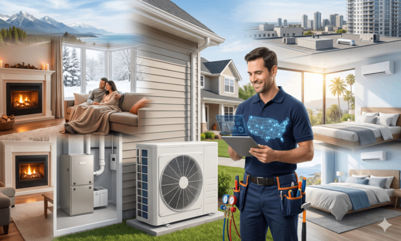 HVAC in Andover, KS